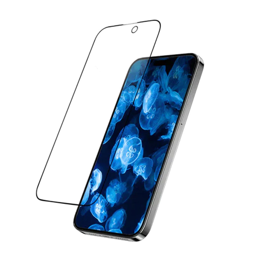 Accesorio switcheasy vidrio templado iphone 15 pro max vetro bluelight color transparente