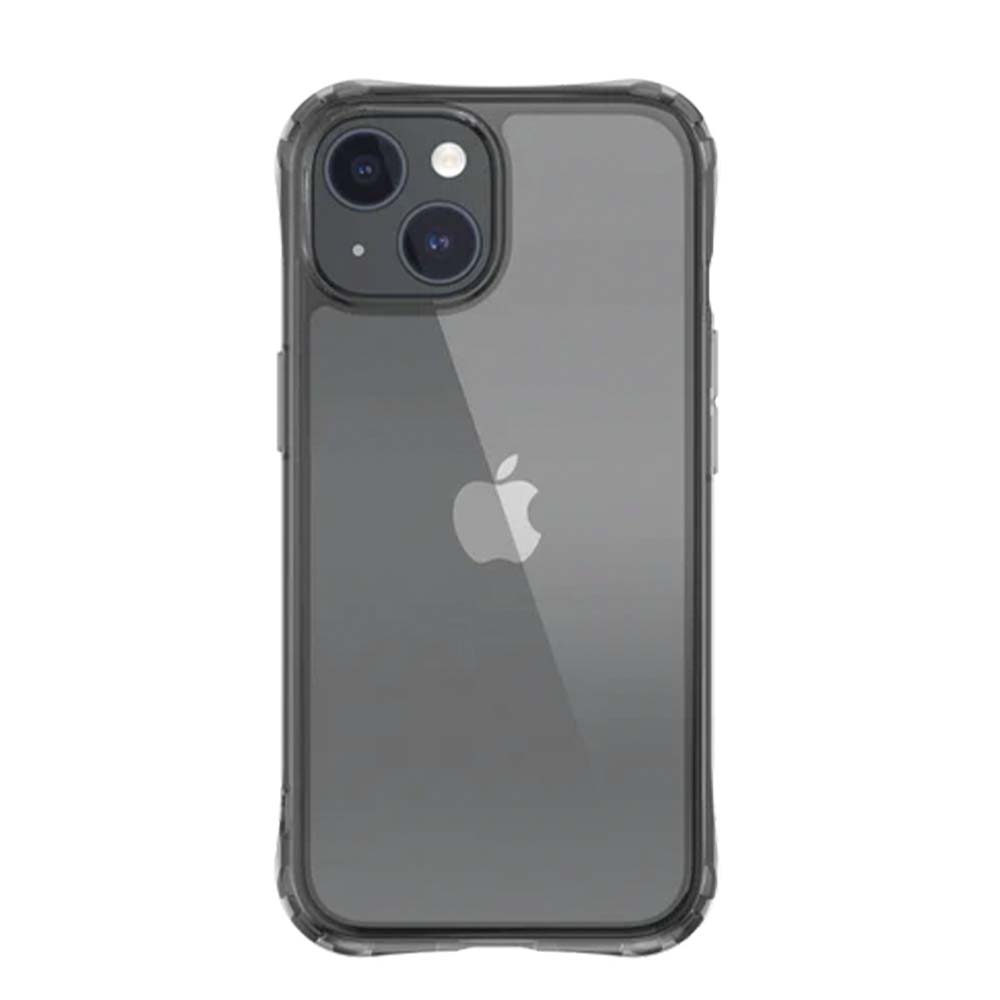 Estuche switcheasy alos iphone 15 plus color transparente