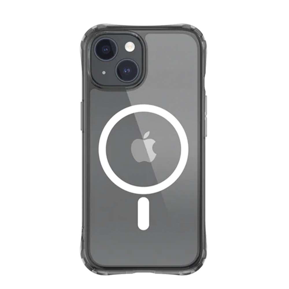 Estuche switcheasy alos iphone 15 plus alos magsafe color transparente