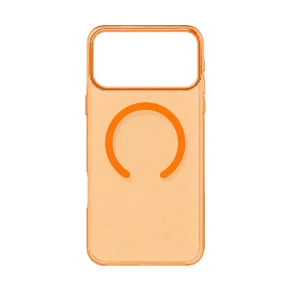Estuche HDCI Dual Layer Antimicrobial Mate 10 Metros Protección iPhone 18 Pro Max/17 Pro Max color A