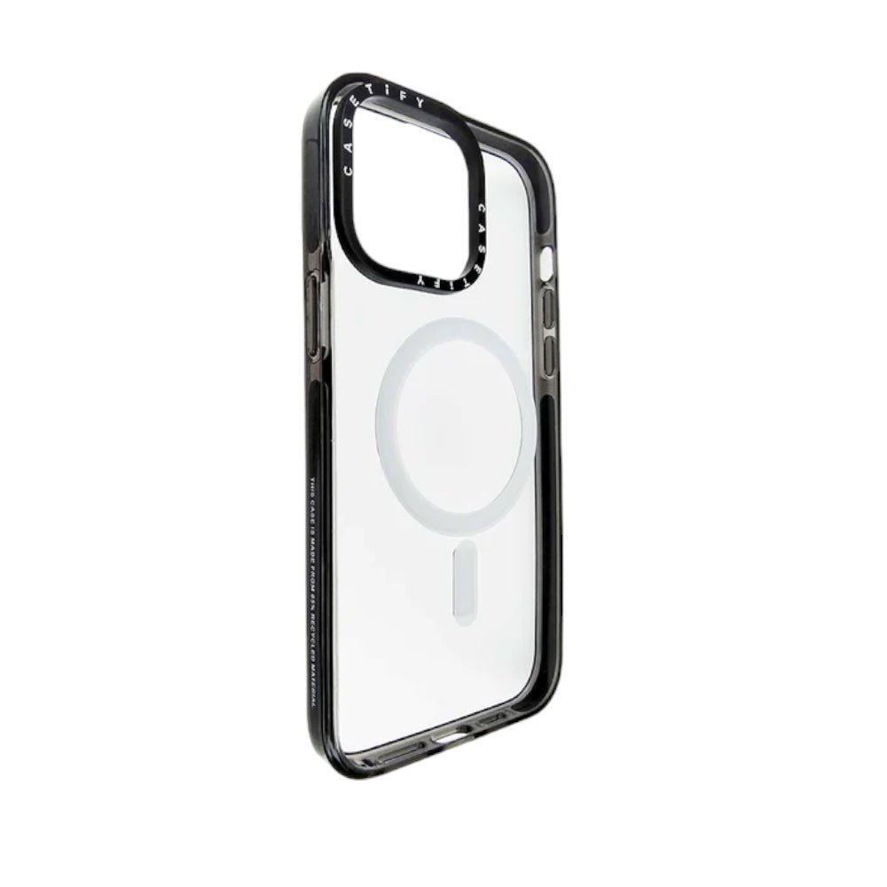 Case CASETiFY MagSafe iPhone 14 Pro Negro — foto 2