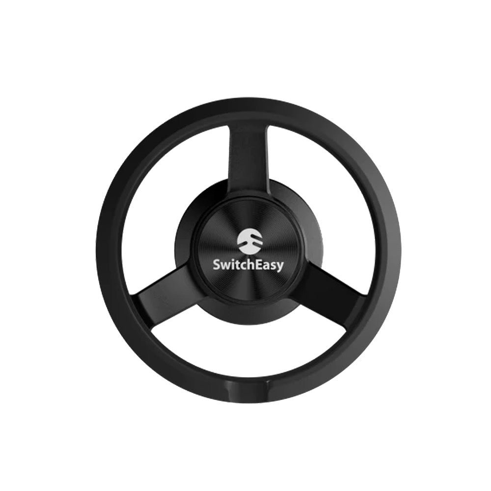 Accesorio SwitchEasy Carro Holder con MagSafe Bracket Negro — foto 2