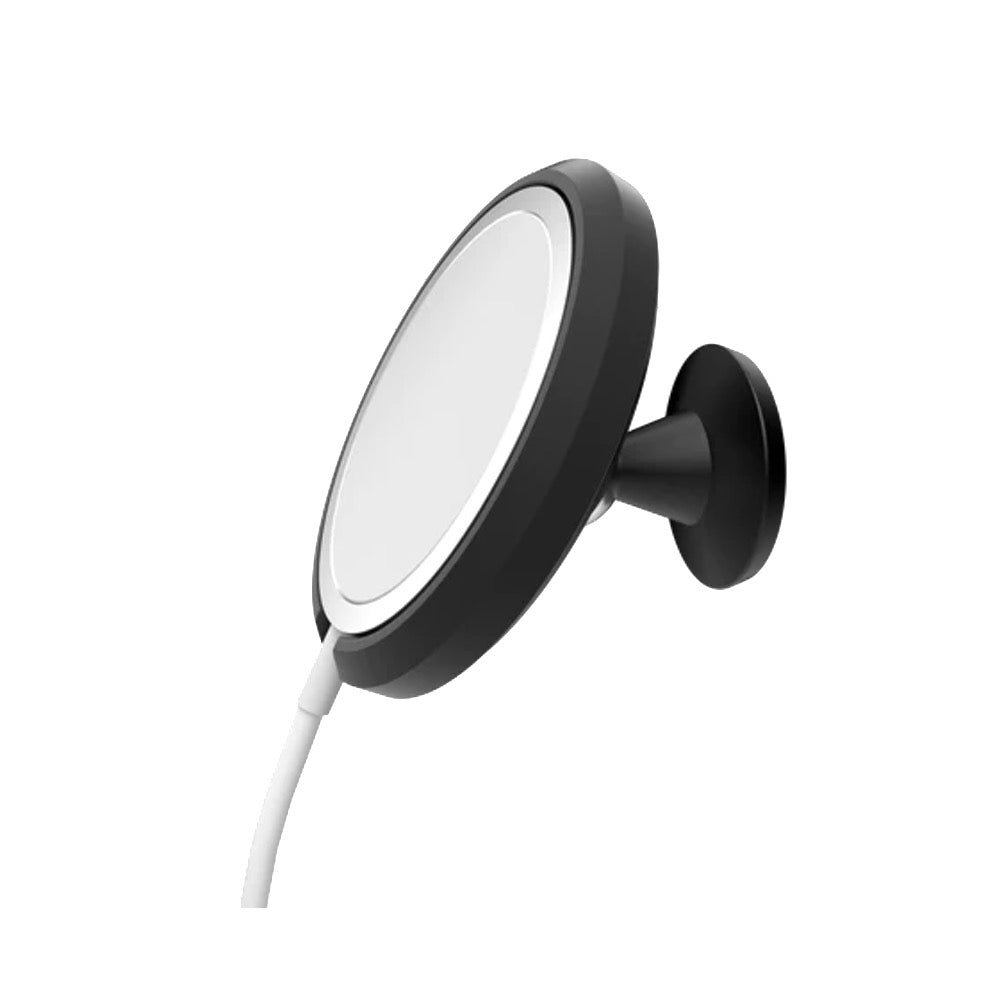Accesorio SwitchEasy Carro Holder con MagSafe Bracket Negro — foto 3