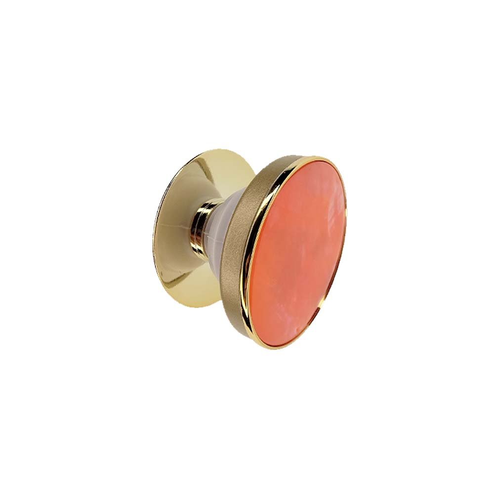 Accesorio Grip Clip Holder Color Naranja — foto 2