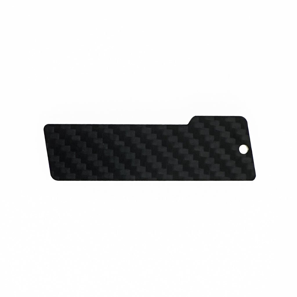 Accesorio El Rey Otro Llavero Trd Fibra Carbon — foto 3