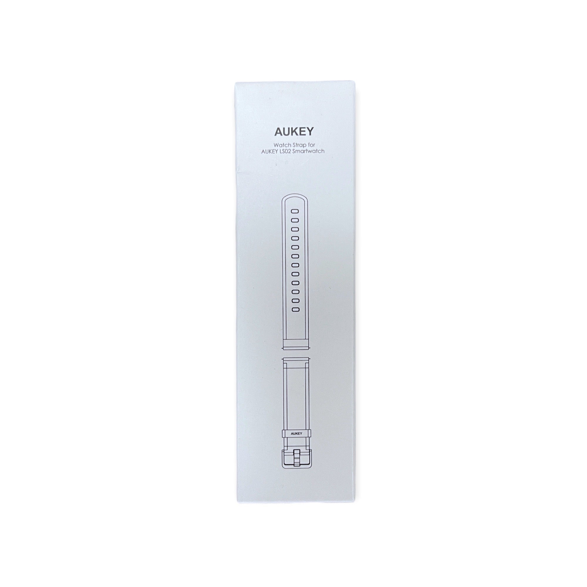 Accesorio Aukey Pulsera para Ls02 Color Verde