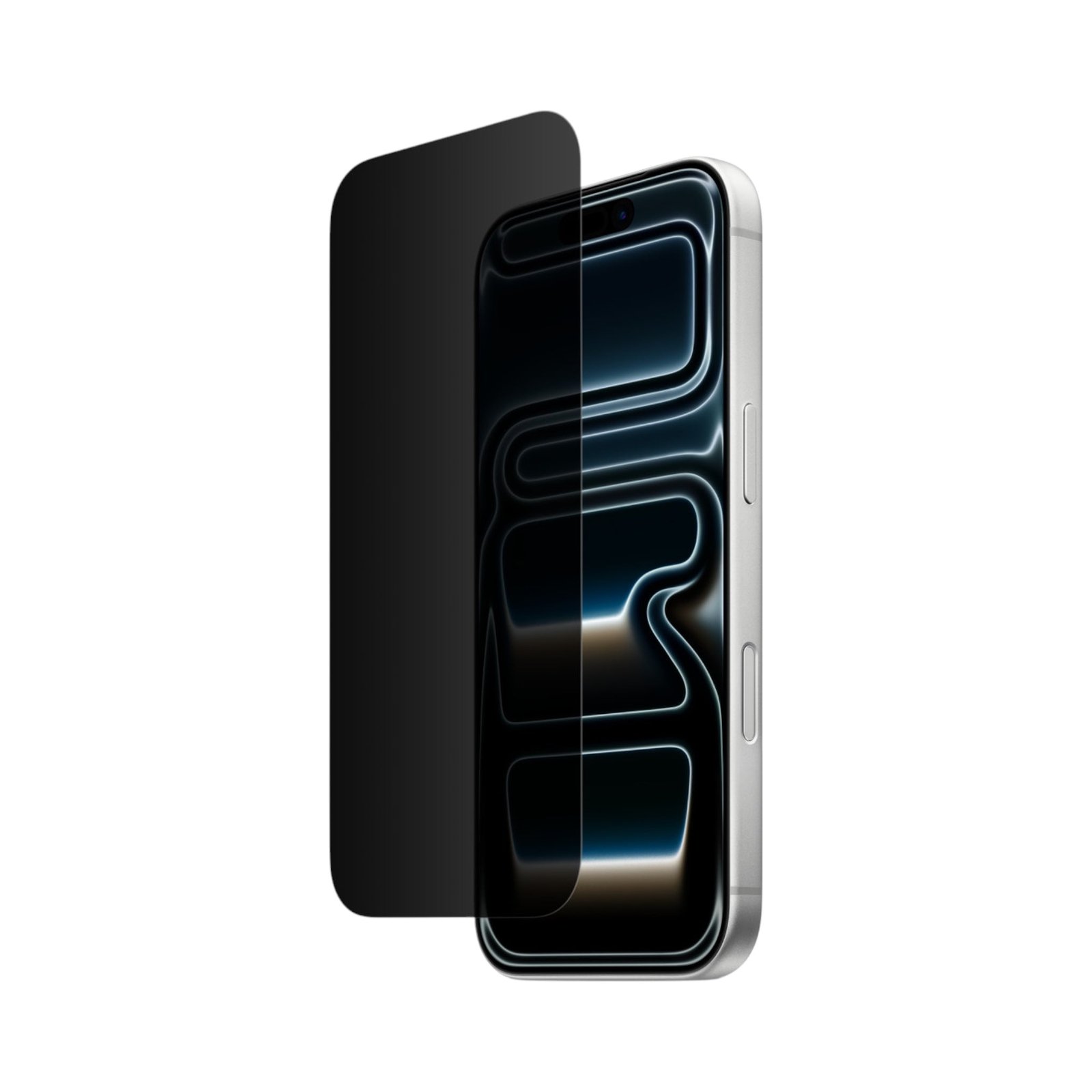 Vidrio Templado 9d Privacidad iPhone 16 Pro Max