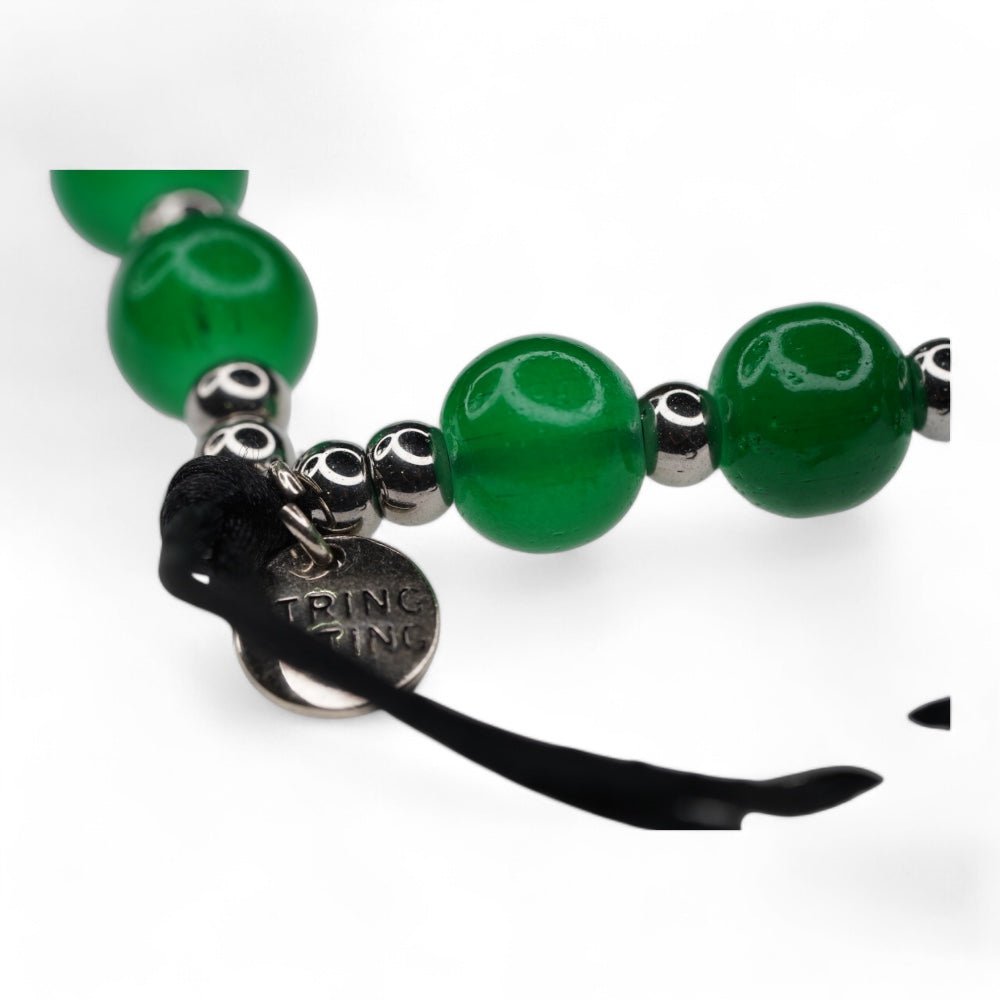 Accesorio Generico Strap Estilo 6 - Strap de Mano Color Transparente — foto 2