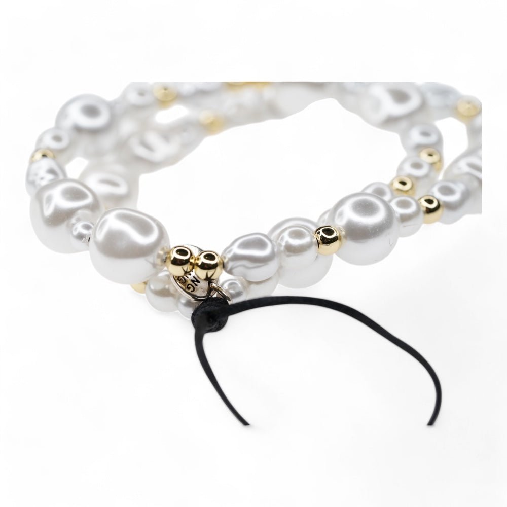 Accesorio Generico Strap Estilo 1 - Strap de Mano Color Transparente — foto 2