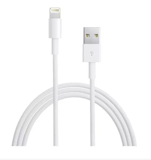 Cable Apple Lightning Original 2 Metros — foto 2