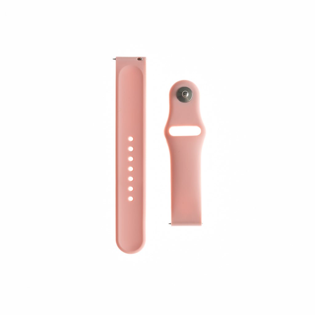 Accesorio Generico Pulsera Samsung Watch 22 Mm Color Rosado — foto 2