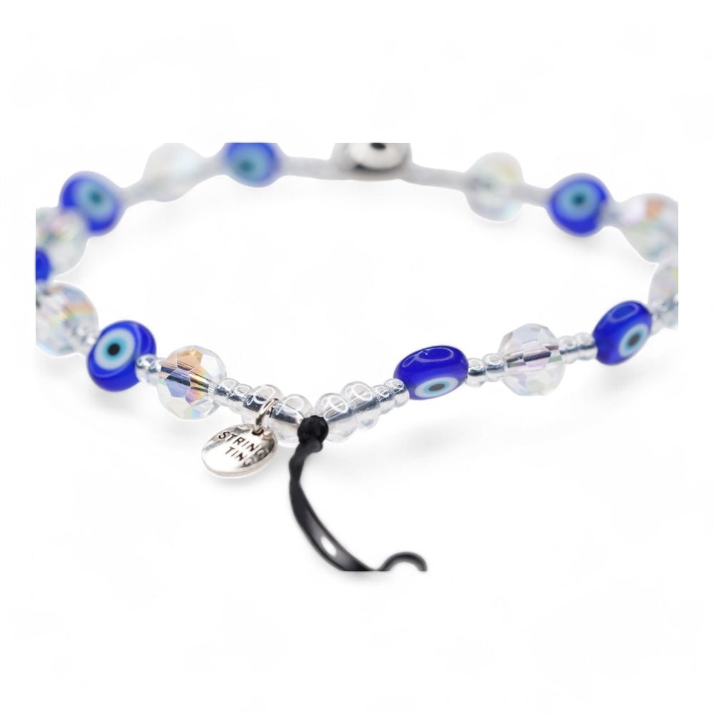 Accesorio Generico Strap Estilo 2 - Strap de Mano Color Transparente — foto 2