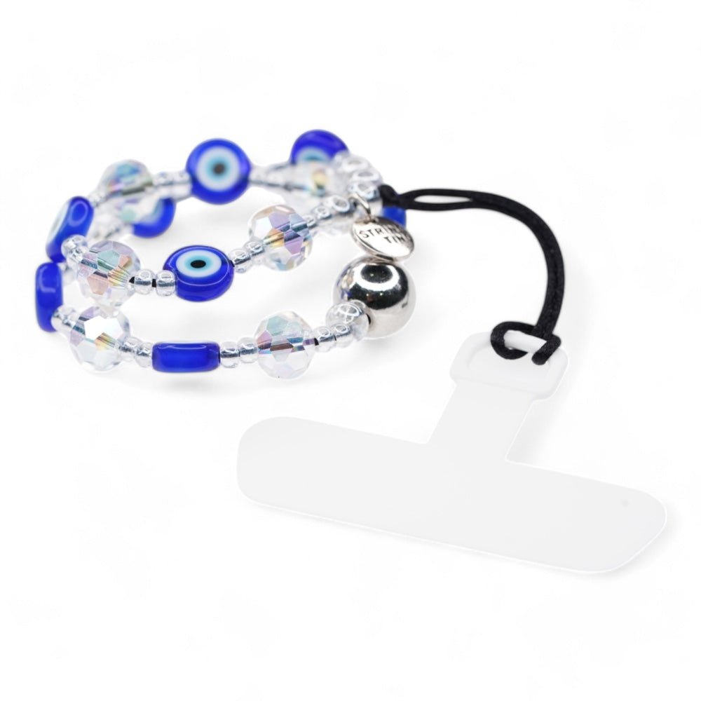 Accesorio Generico Strap Estilo 2 - Strap de Mano Color Transparente — foto 3