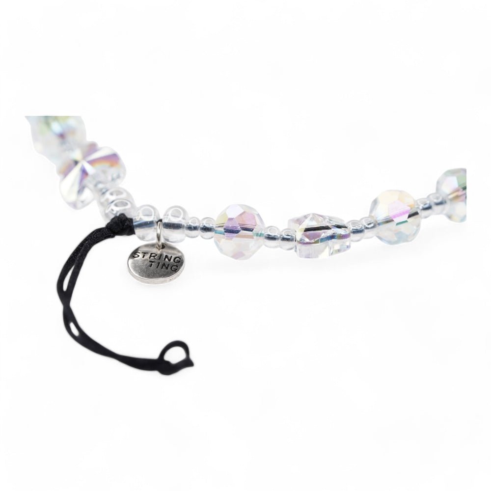 Accesorio Generico Strap Estilo 7 - Strap de Mano Color Transparente — foto 2