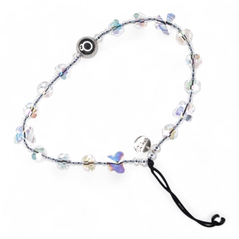 Accesorio Generico Strap Estilo 7 - Strap de Mano Color Transparente