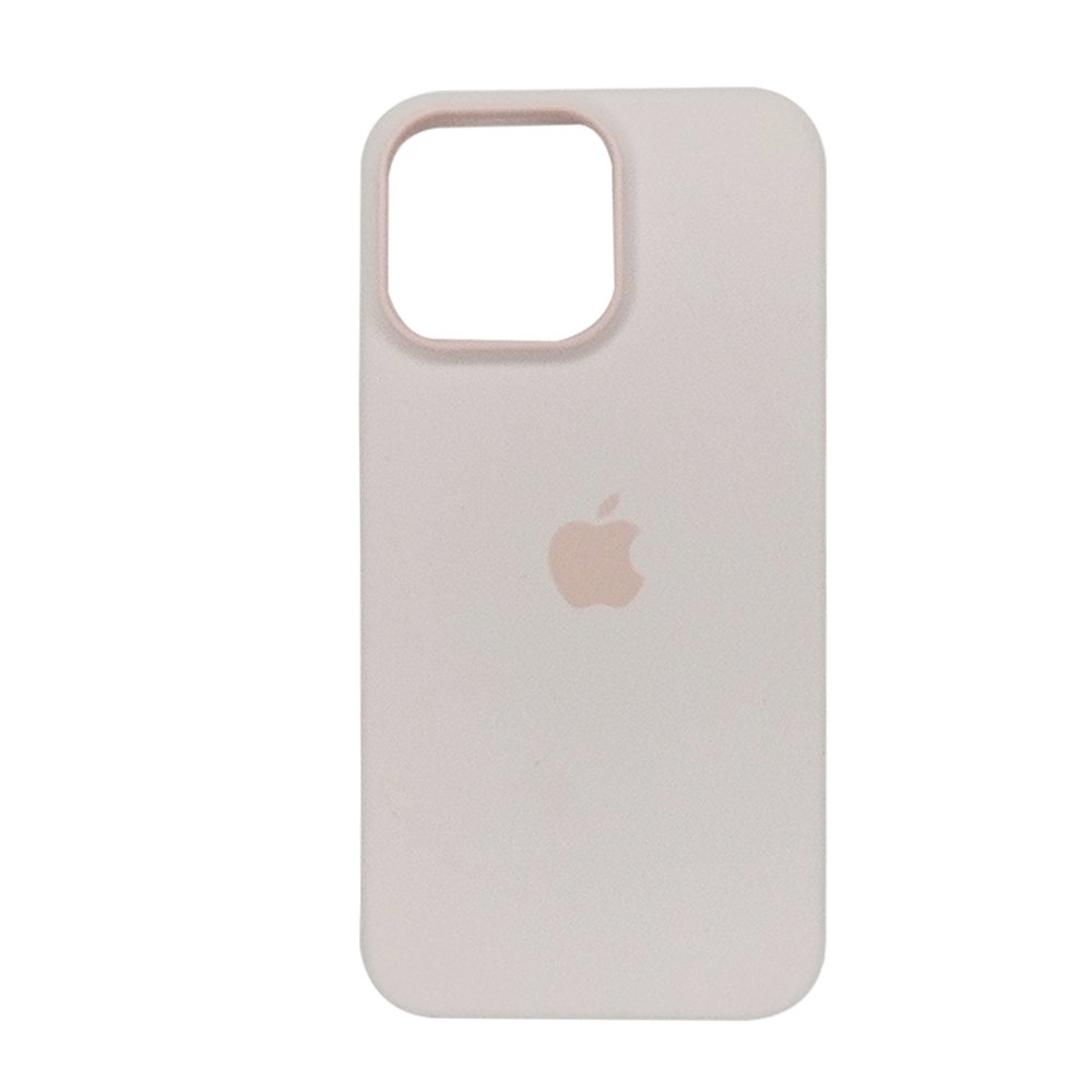 Estuche Apple MagSafe iPhone 15 Pro Silicone Color Rosado