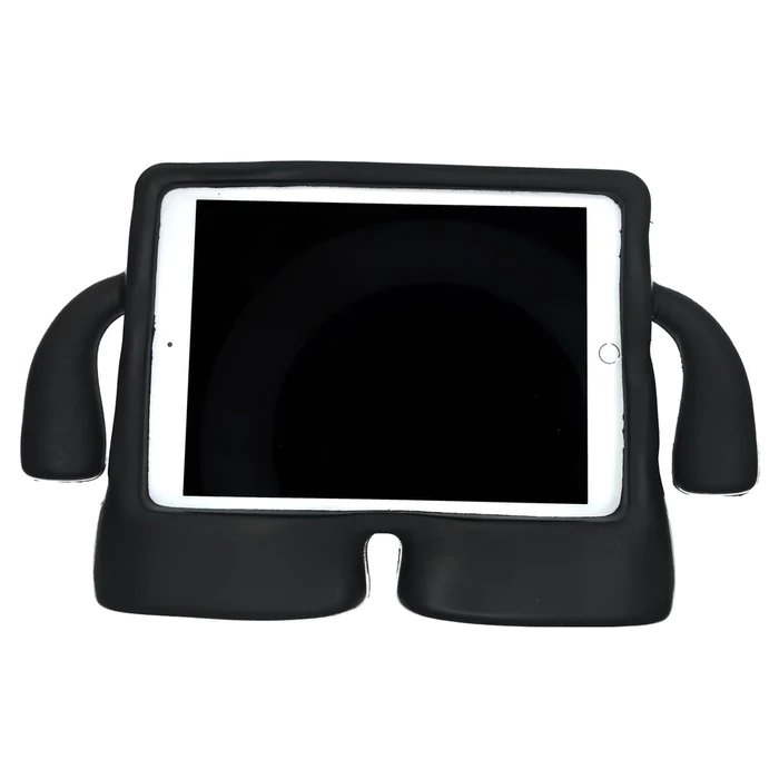 Estuche Generico Kids TPU para Samsung T110/t211/t210/tab3 Lite/p3100/t111/t230/tab3 Kids/t231/tab3 7.0/p3110/p3200/t1/a7 Universal 7 Pulgadas Color Negro