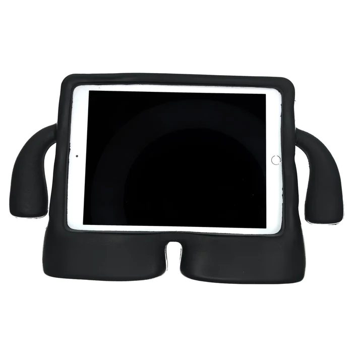 Estuche Generico Kids TPU para Samsung T110/t211/t210/tab3 Lite/p3100/t111/t230/tab3 Kids/t231/tab3 7.0/p3110/p3200/t1/a7 Universal 7 Pulgadas Color Negro