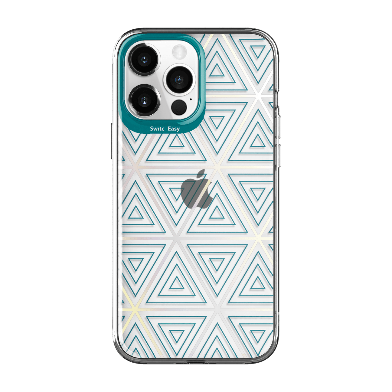 Estuche Clásico SwitchEasy Artist Apple iPhone 12 Pro Color Aurora