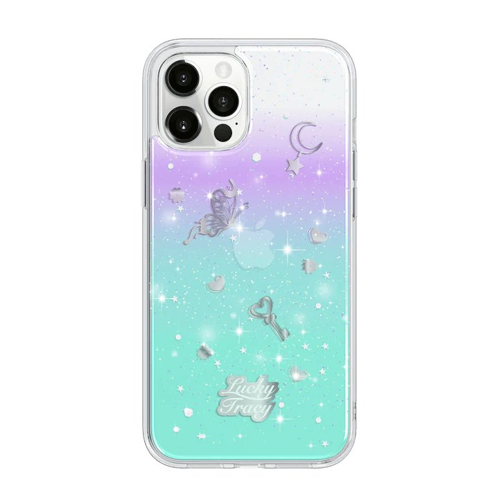 Estuche Clásico SwitchEasy Lucky Apple iPhone 12 / iPhone 12 Pro Color Multicolor — foto 2
