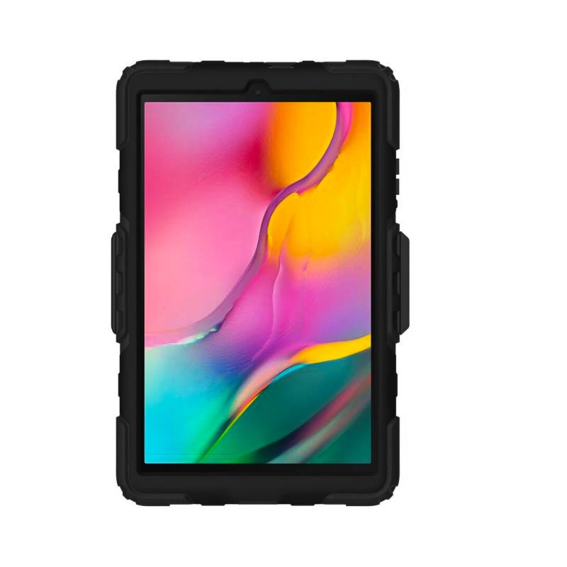 Estuche Tablets Genérico Heavy Duty Apple iPad Mini 4 / iPad Mini 5 Color Negro