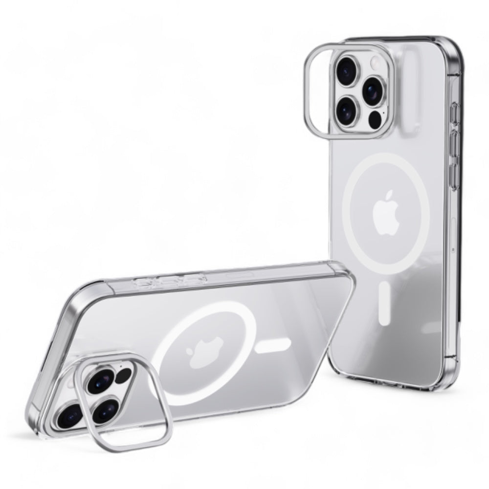 Estuche Devia MagSafe iPhone 16 - Snow Crystal