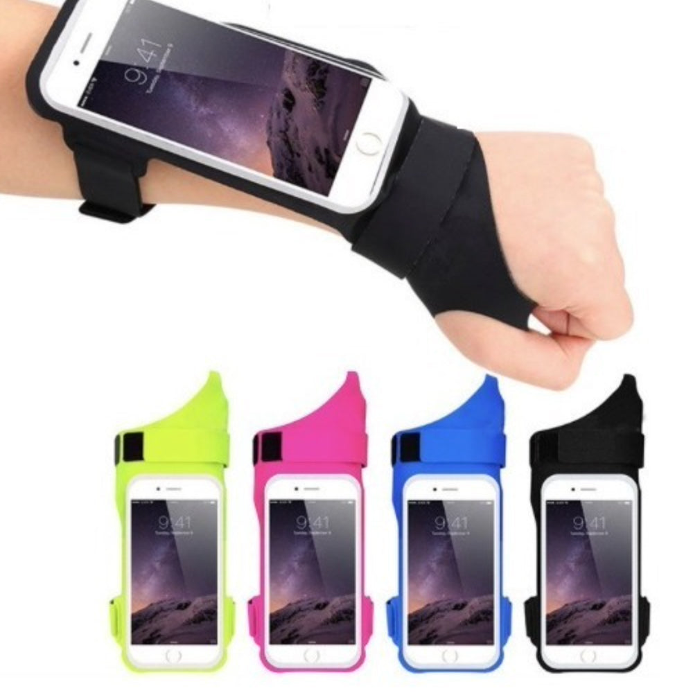 Accesorio Generico Arm Band para Muneca Color Fucsia