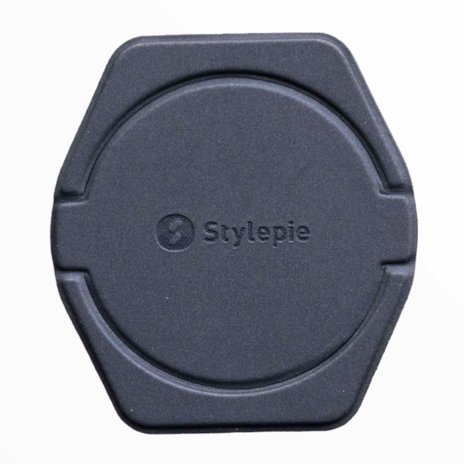Accesorio Generico Holder Stylepie Compatible con MagSafe Color Gris Oscuro