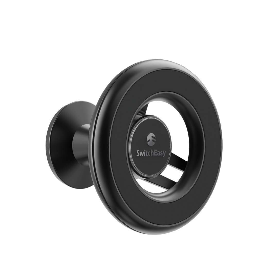 Accesorio SwitchEasy Stand Orbit Magnético iPhone Universal Gris — foto 3