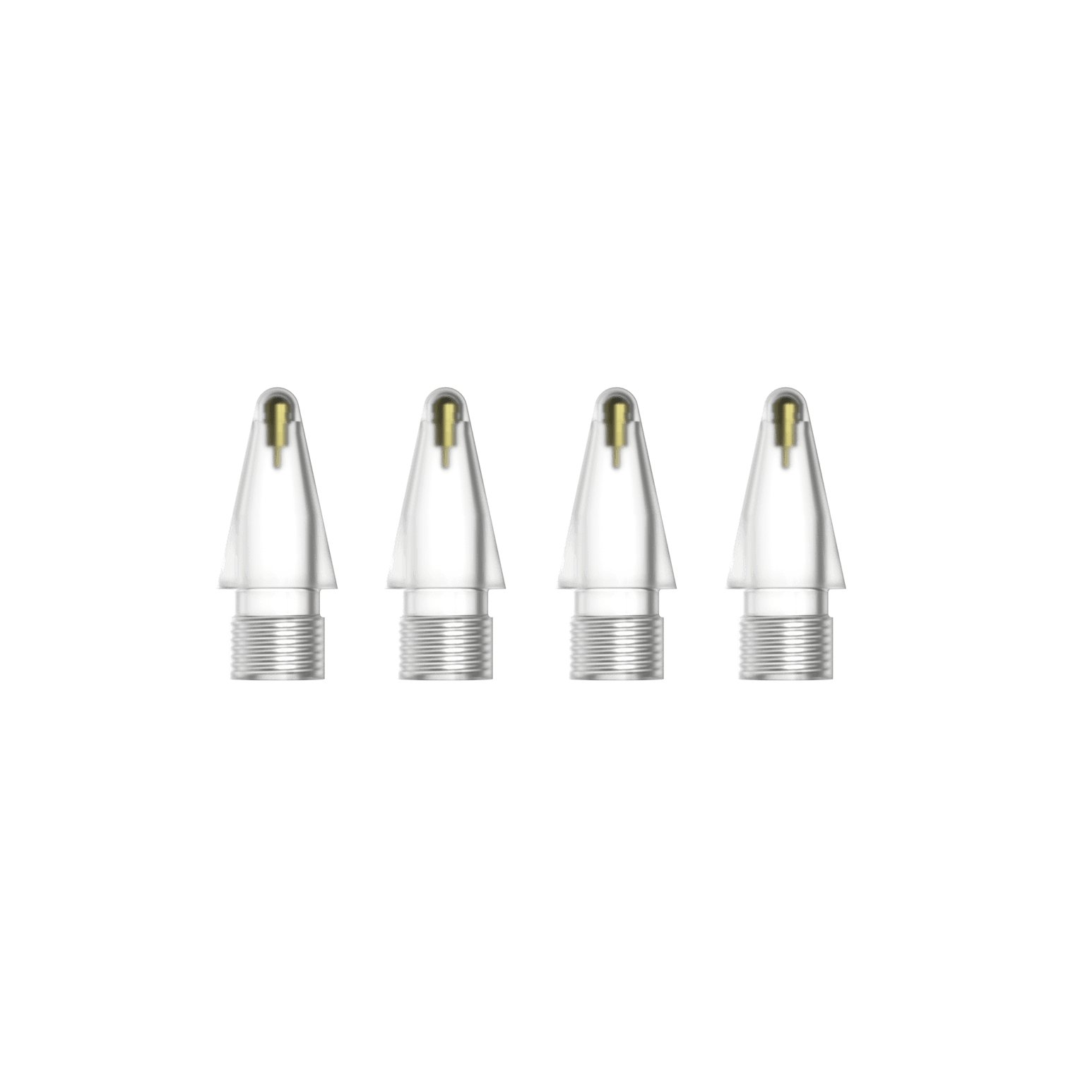 Accesorio SwitchEasy Apple Pencil 4 Puntapara Dibujo Transparente