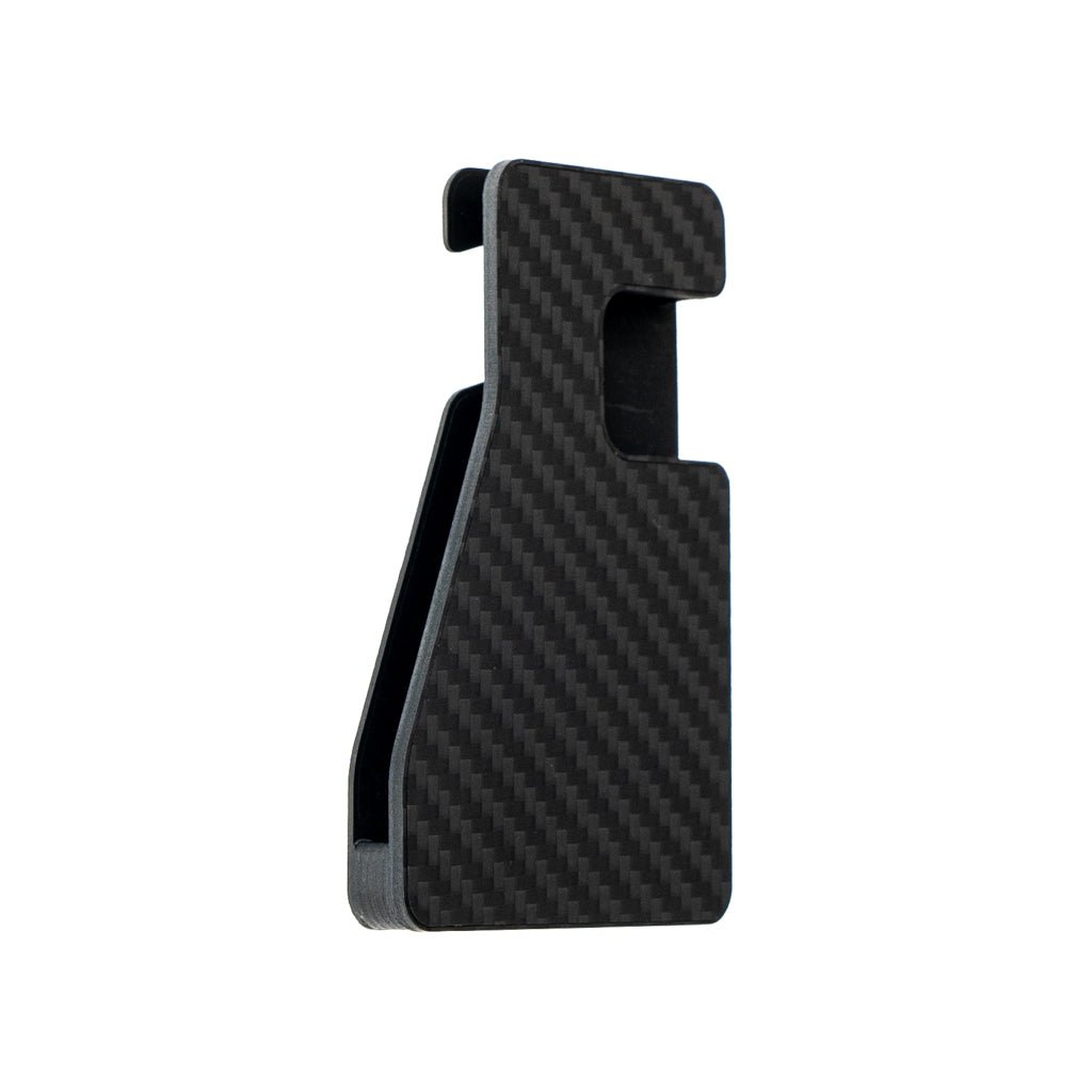 Accesorio El Rey Wallet MagSafe 4 a 6 Tarjetas Fibra Carbon — foto 2