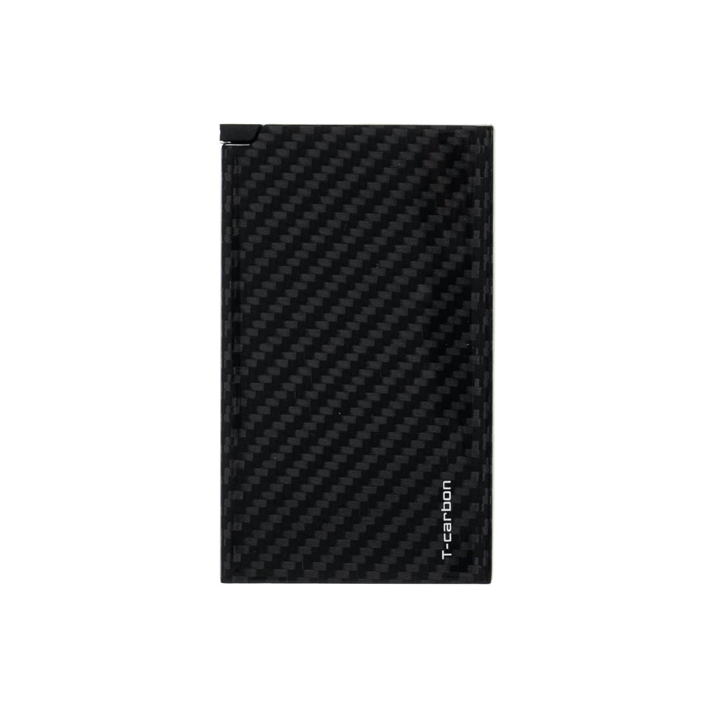 Accesorio El Rey Wallet Soporta 4 a 5 Tarjetas Fibra Carbon — foto 2