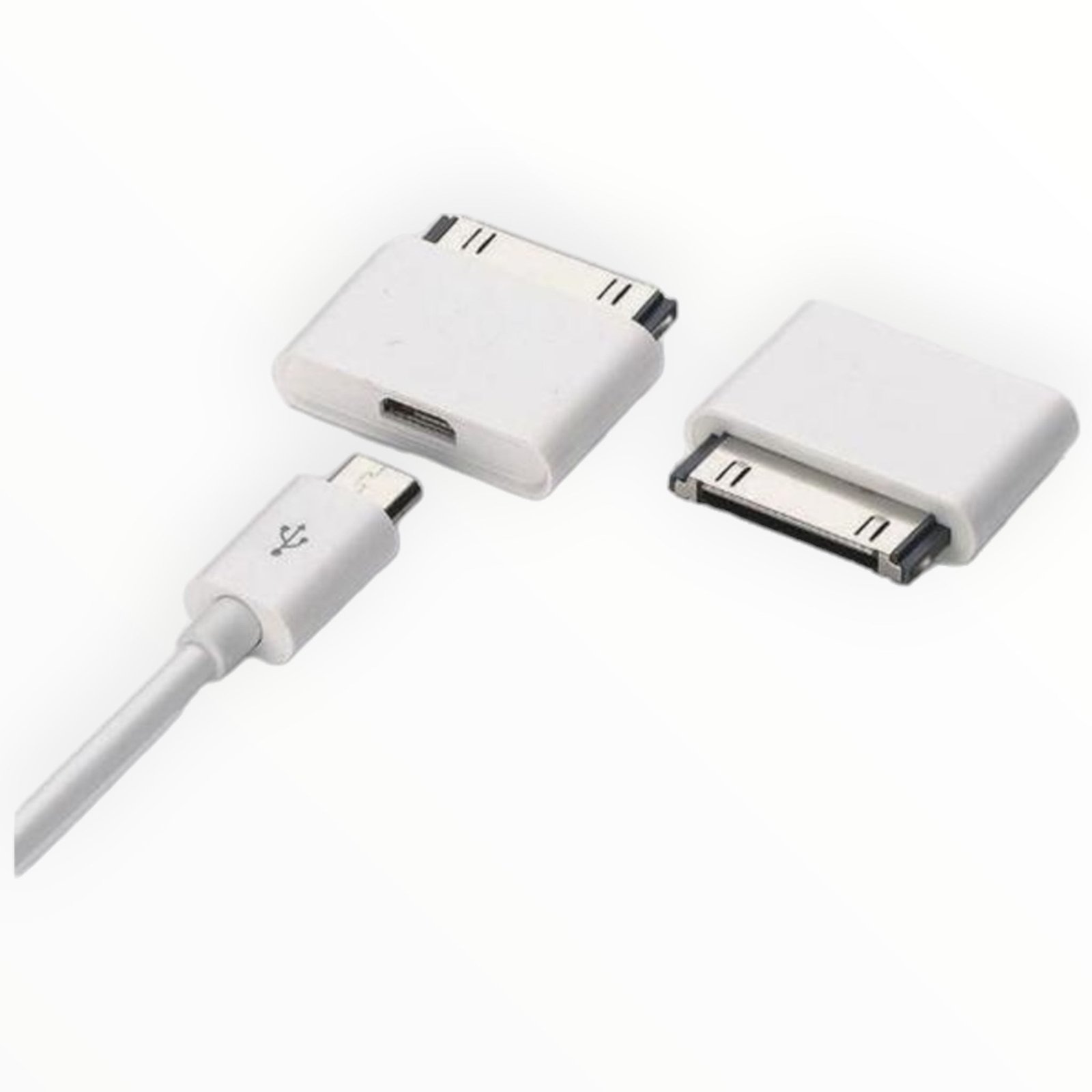 Adaptador Generico Sim Micro a 30 Pines ( iPhone 4, 4s , iPad Gen 1 , 2 , Samsung ) — foto 2