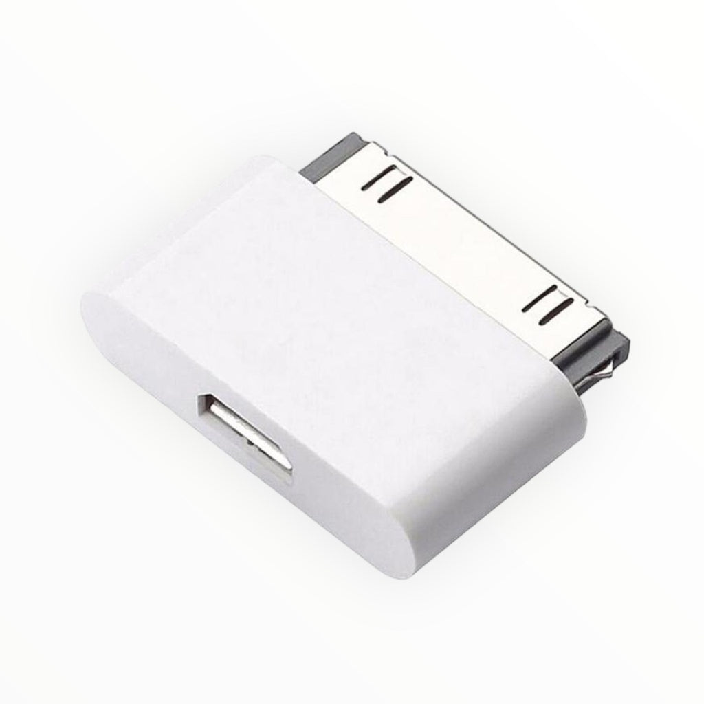 Adaptador Generico Sim Micro a 30 Pines ( iPhone 4, 4s , iPad Gen 1 , 2 , Samsung )