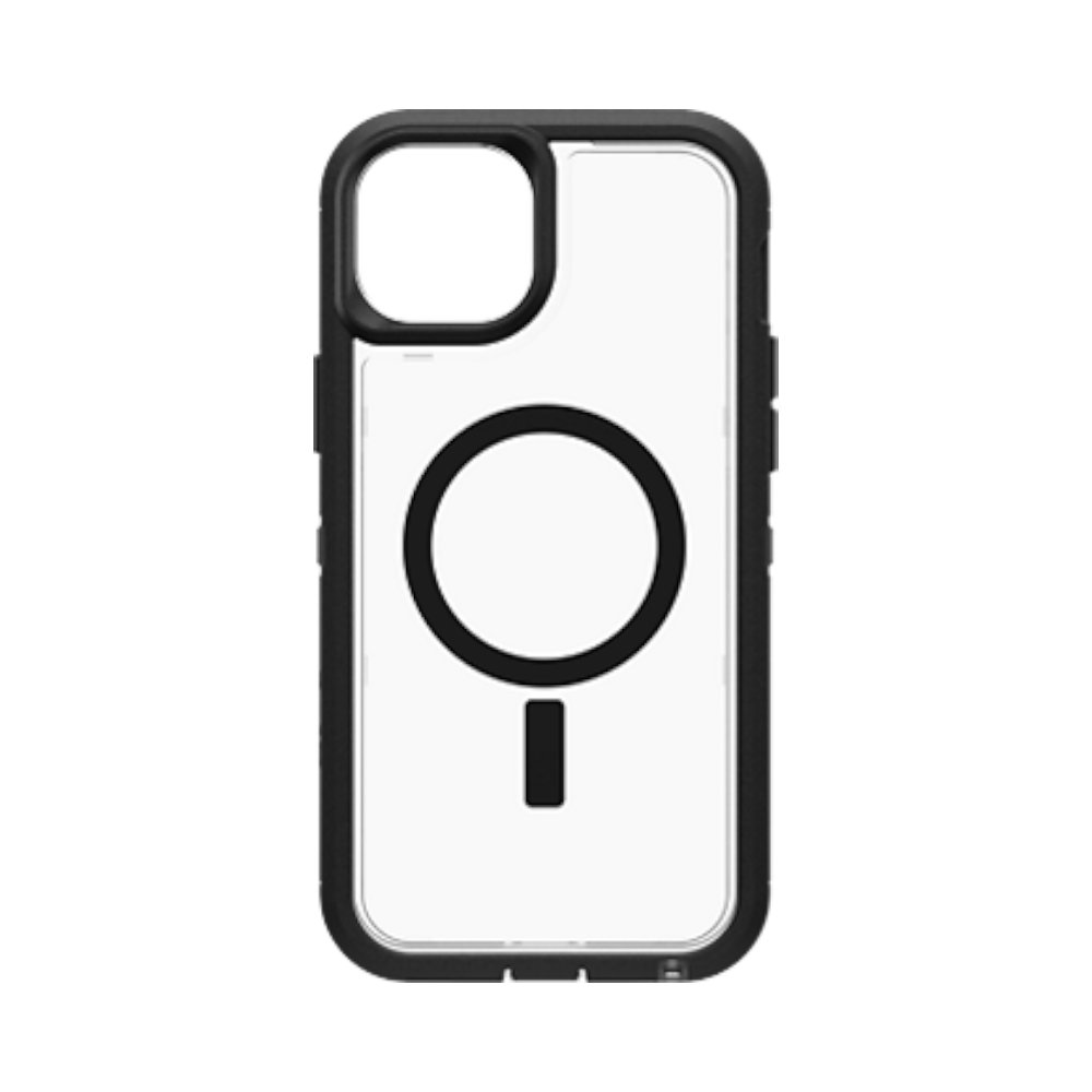 Estuche OtterBox Defender XT Negro iPhone 15 Plus — foto 2