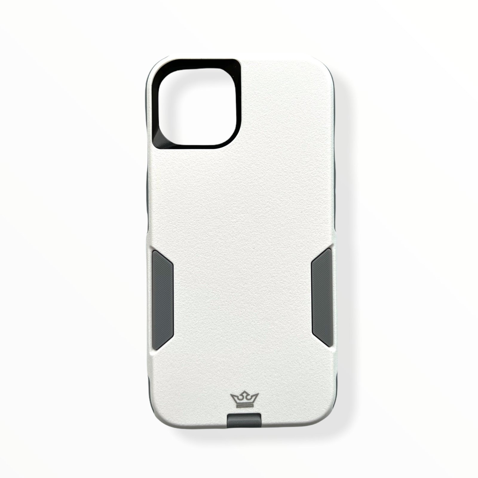 Estuche Clásico el Rey Commuter Apple iPhone 12 Pro Max Color Blanco