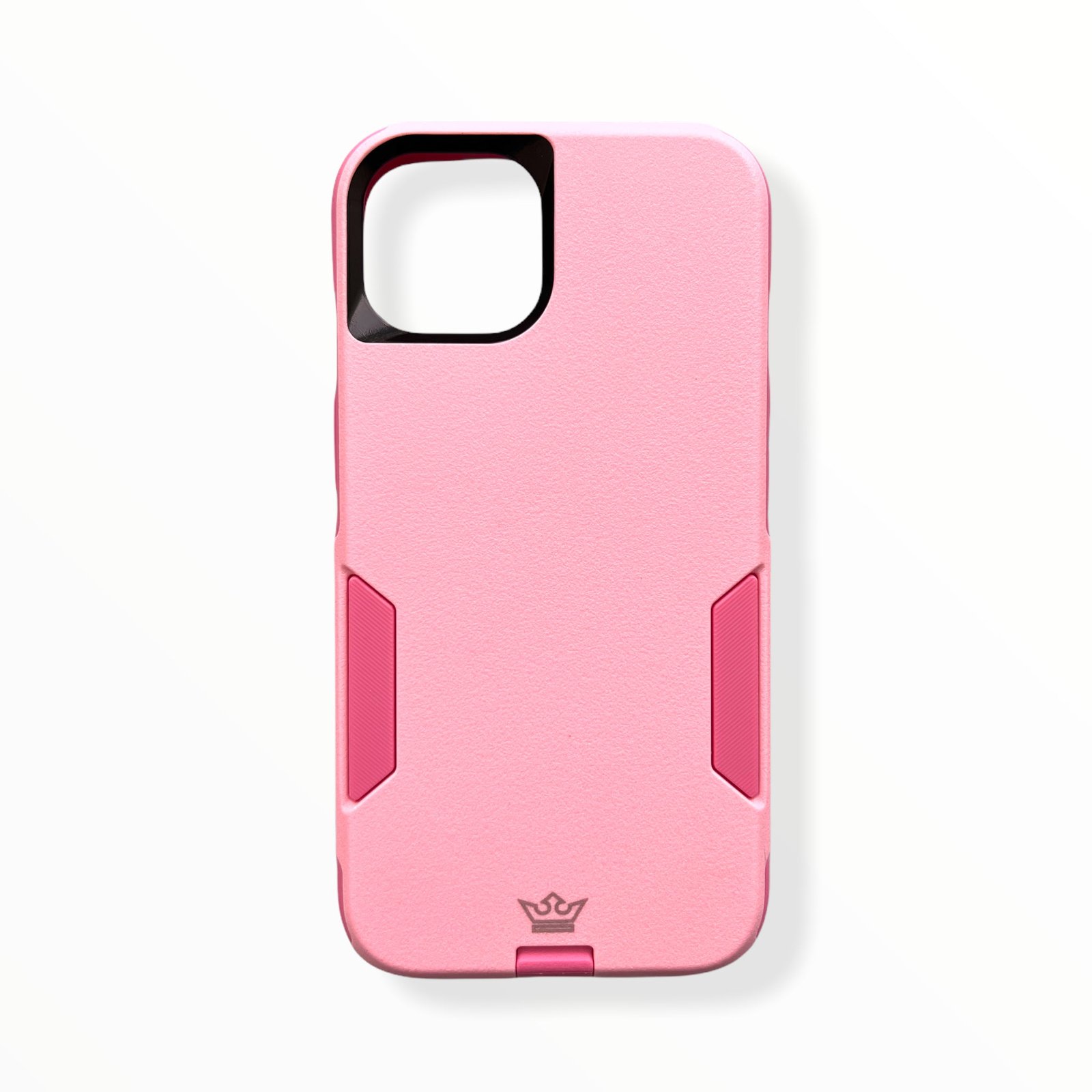 Estuche Clásico el Rey Commuter Apple iPhone 13 Color Rosado