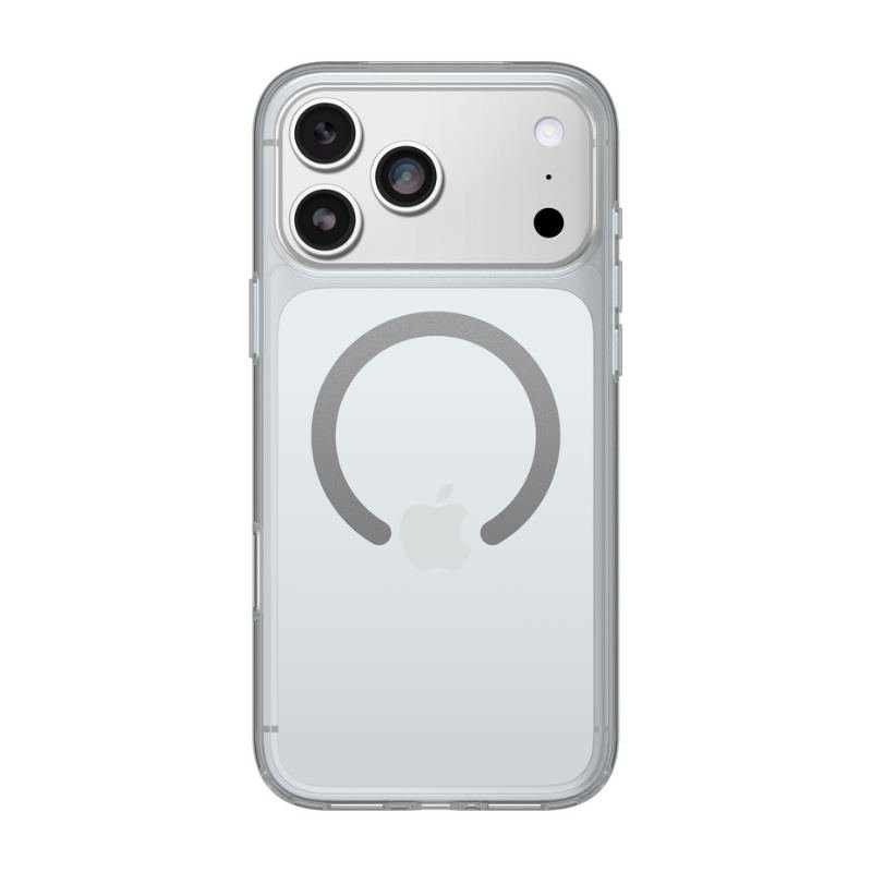 Estuche OtterBox Symmetry iPhone 17 Pro Transparente