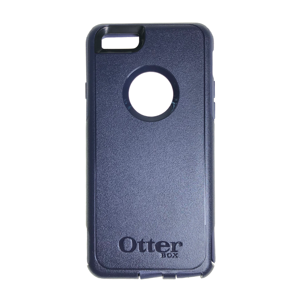 Estuche Clásico OtterBox Commuter Apple iPhone 6 Color Azul