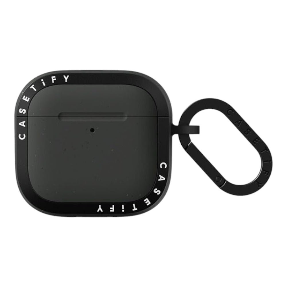 Case CASETiFY Bounce AirPods 4 Gris