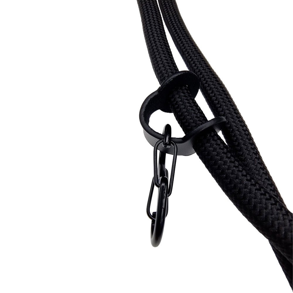 Accesorio el Rey Strap 8mm 1.2 M Largo con Sujetadora New con Colgador de Llaves y Audifonos Color Negro — foto 3