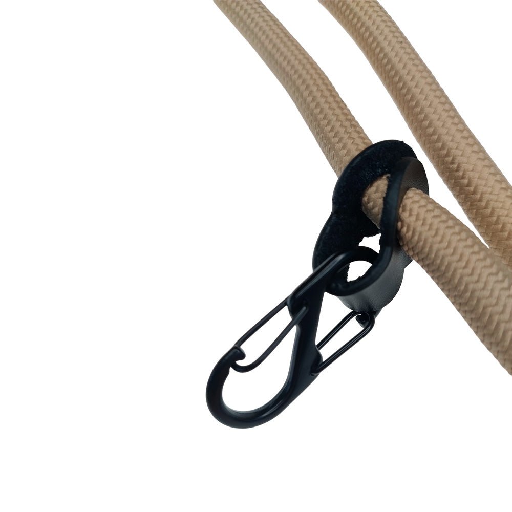 Accesorio el Rey Strap 8mm 1.2 M Largo con Sujetadora New con Colgador de Llaves y Audifonos Color Beige — foto 3