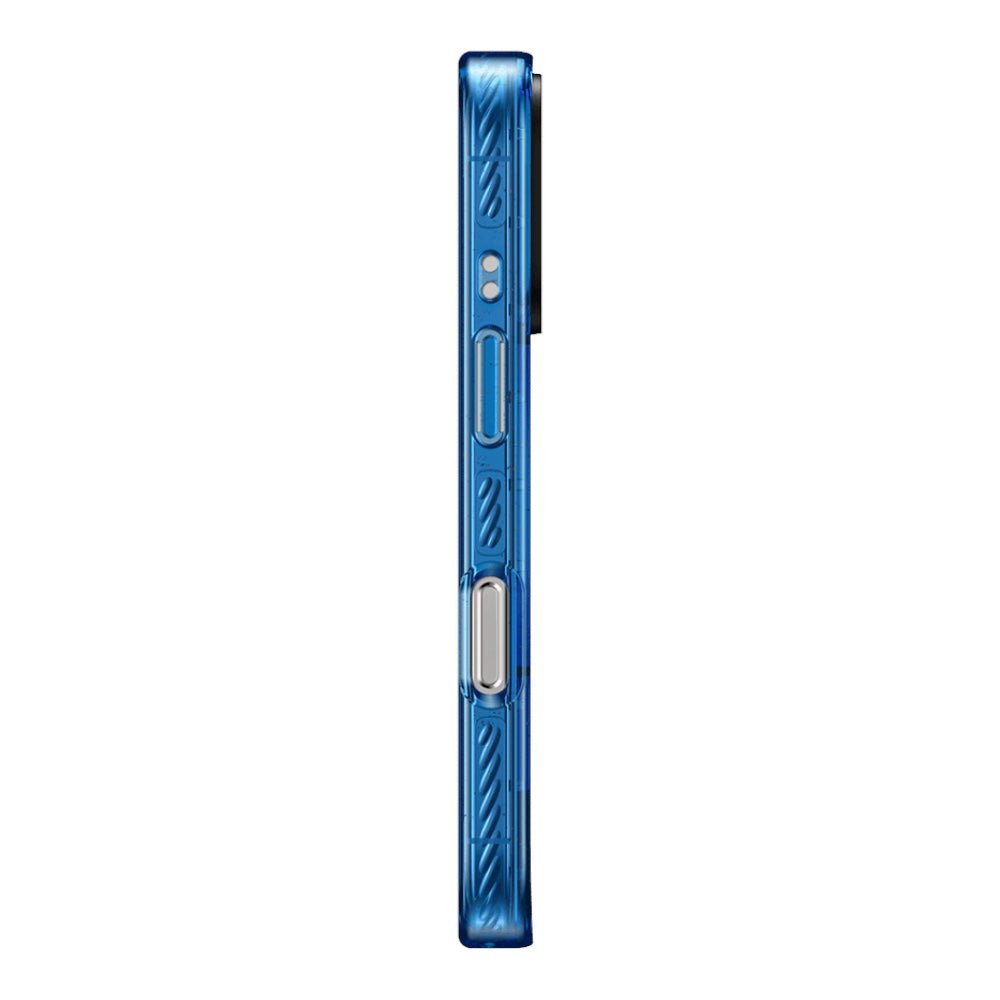 Case CASETiFY Impact con MagSafe iPhone 15 Azul — foto 4