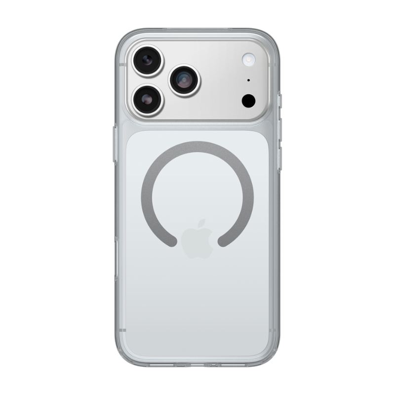 Estuche OtterBox Symmetry iPhone 17 Pro Max Transparente