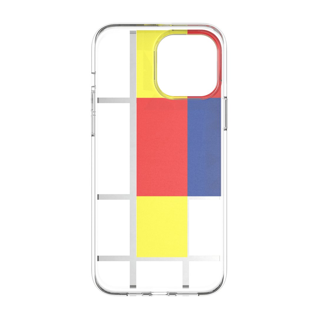 Estuche Clásico SwitchEasy Artist Double In Mold Decoration Apple iPhone 12 Pro Max / iPhone 13 Pro Max Color Naranja — foto 4