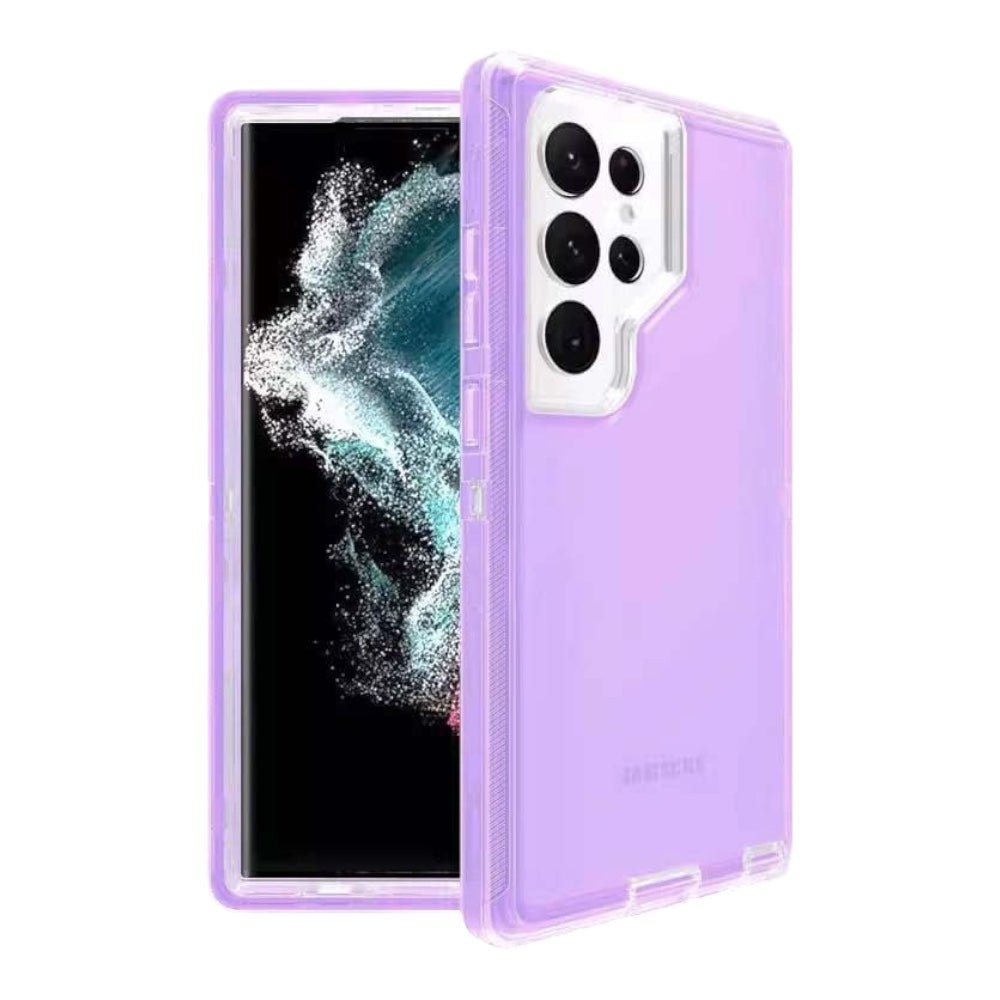 Case el Rey Defender Adventurer | Samsung S23 Ultra | Morado