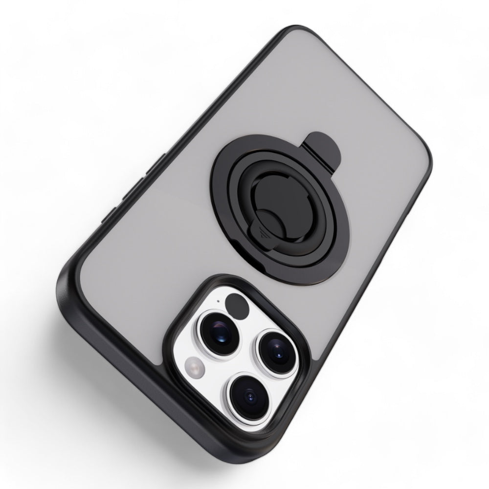 Estuche Devia MagSafe iPhone 16 Plus - Delight Series Negro — foto 7