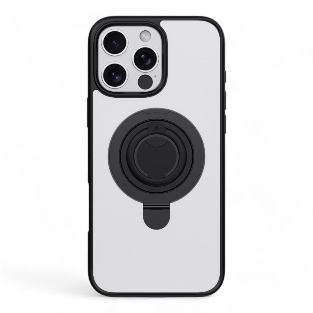 Estuche Devia MagSafe iPhone 16 Plus - Delight Series Negro