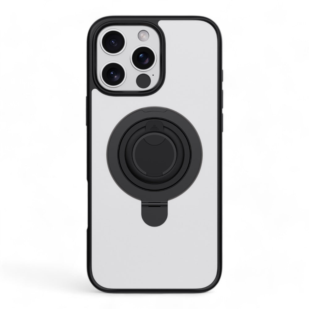 Estuche Devia MagSafe iPhone 16 Plus - Delight Series Negro