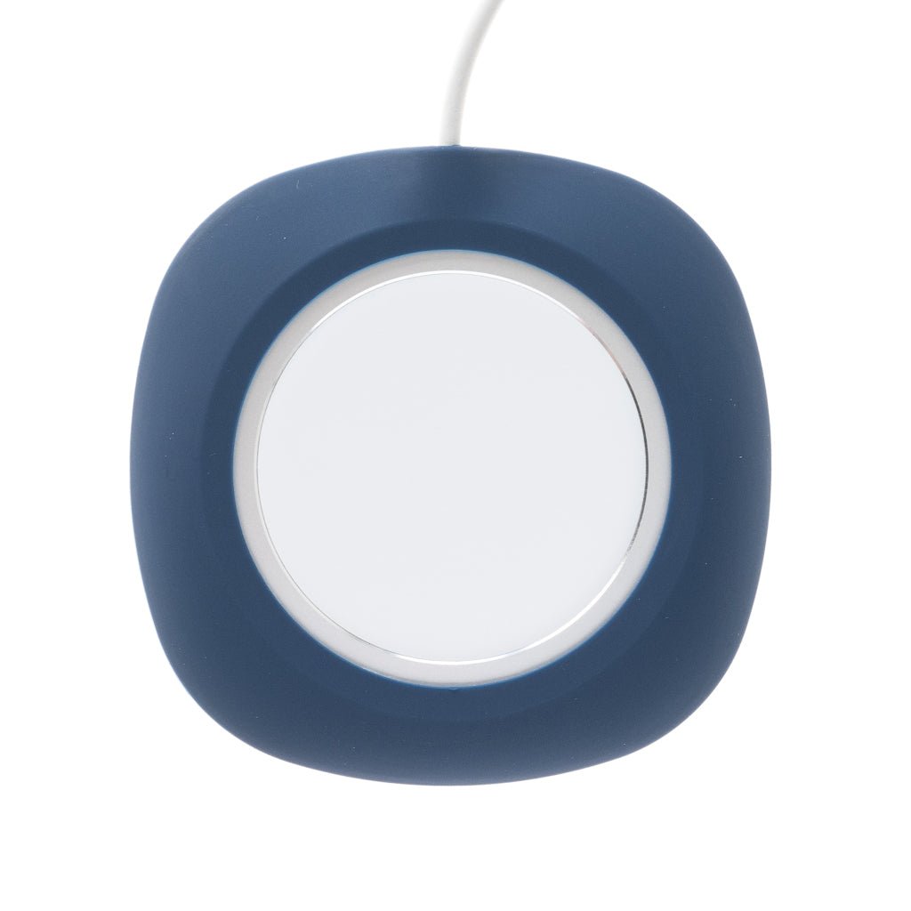 Accesorio El Rey Stand de Silicon para MagSafe Color Azul — foto 2